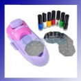 Impressora de Unhas